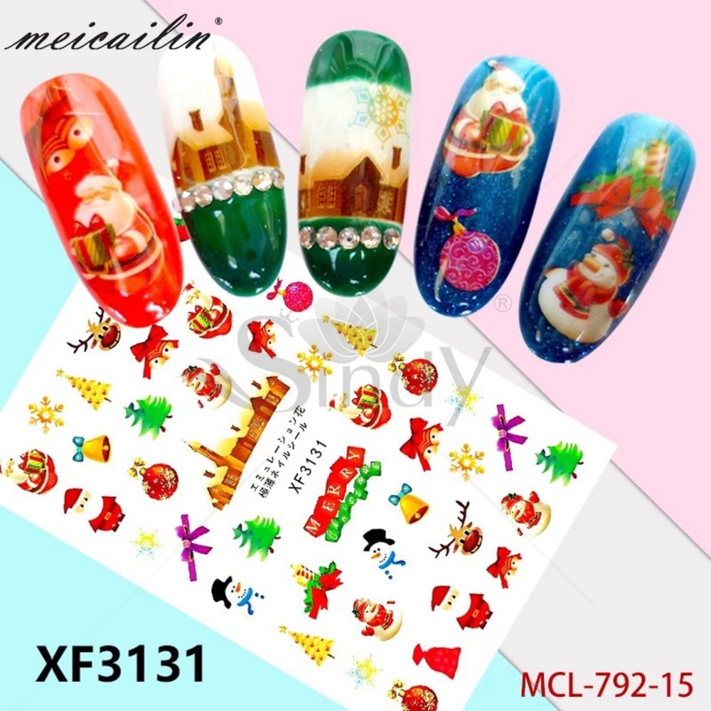Nail stickers 5 pieces like the pictures for $15